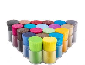 PBT毛刷丝0.05mm哪家做得更好？就选【明旺】