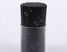 0.10mm黑色尼龙丝，能不能做？【明旺】