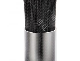 pp波纹塑料丝厂家，直径公差±0.01mm【明旺】